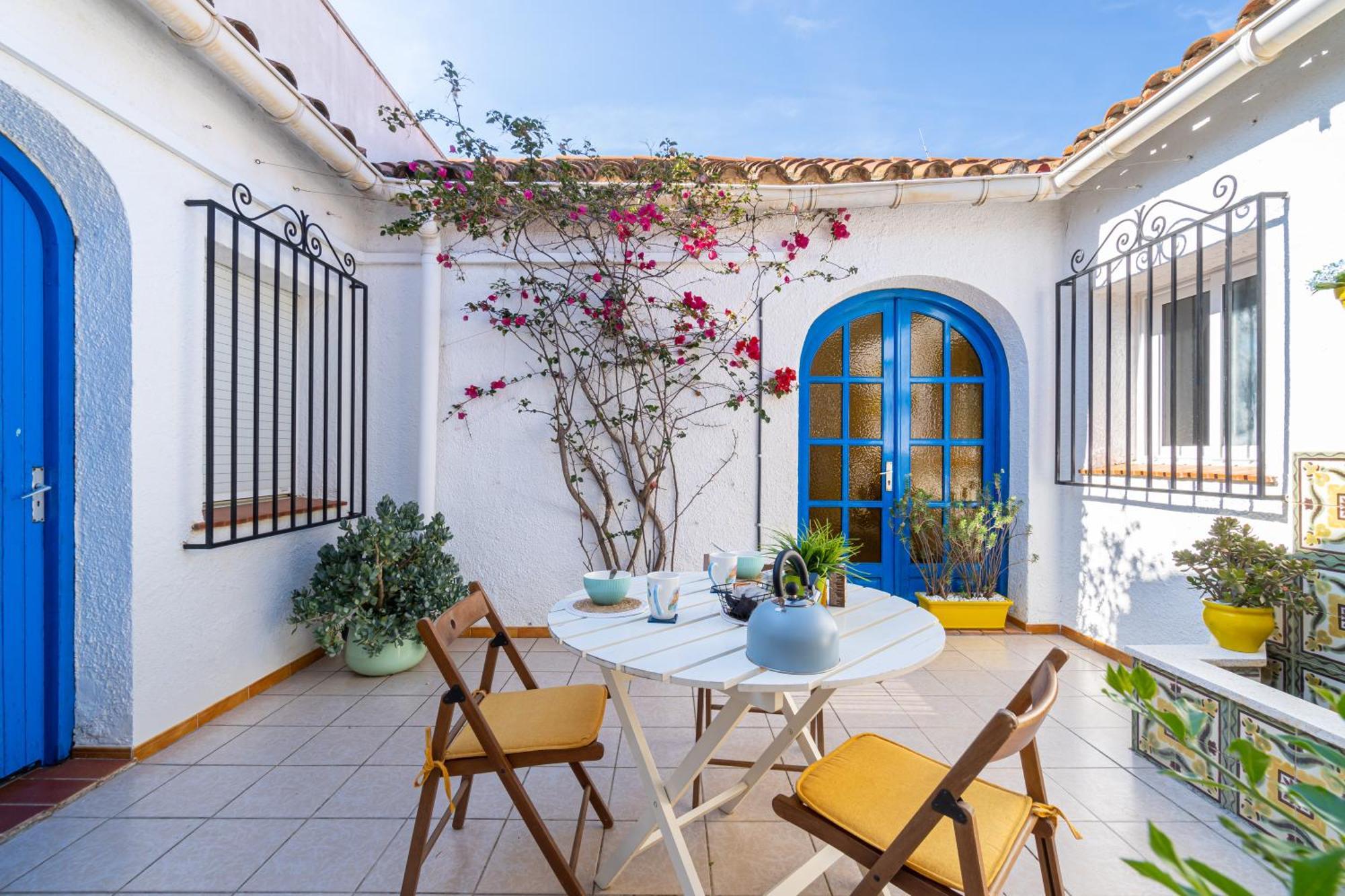 Calma Azul - 3Br - Terrace & Beach - Ac Wifi - 8 Guests Cambrils Dış mekan fotoğraf