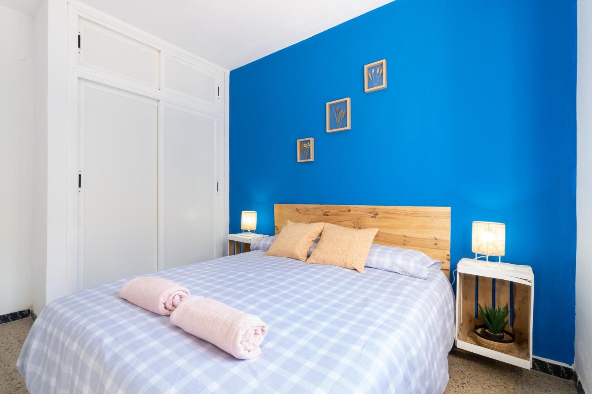 Calma Azul - 3Br - Terrace & Beach - Ac Wifi - 8 Guests Cambrils Dış mekan fotoğraf