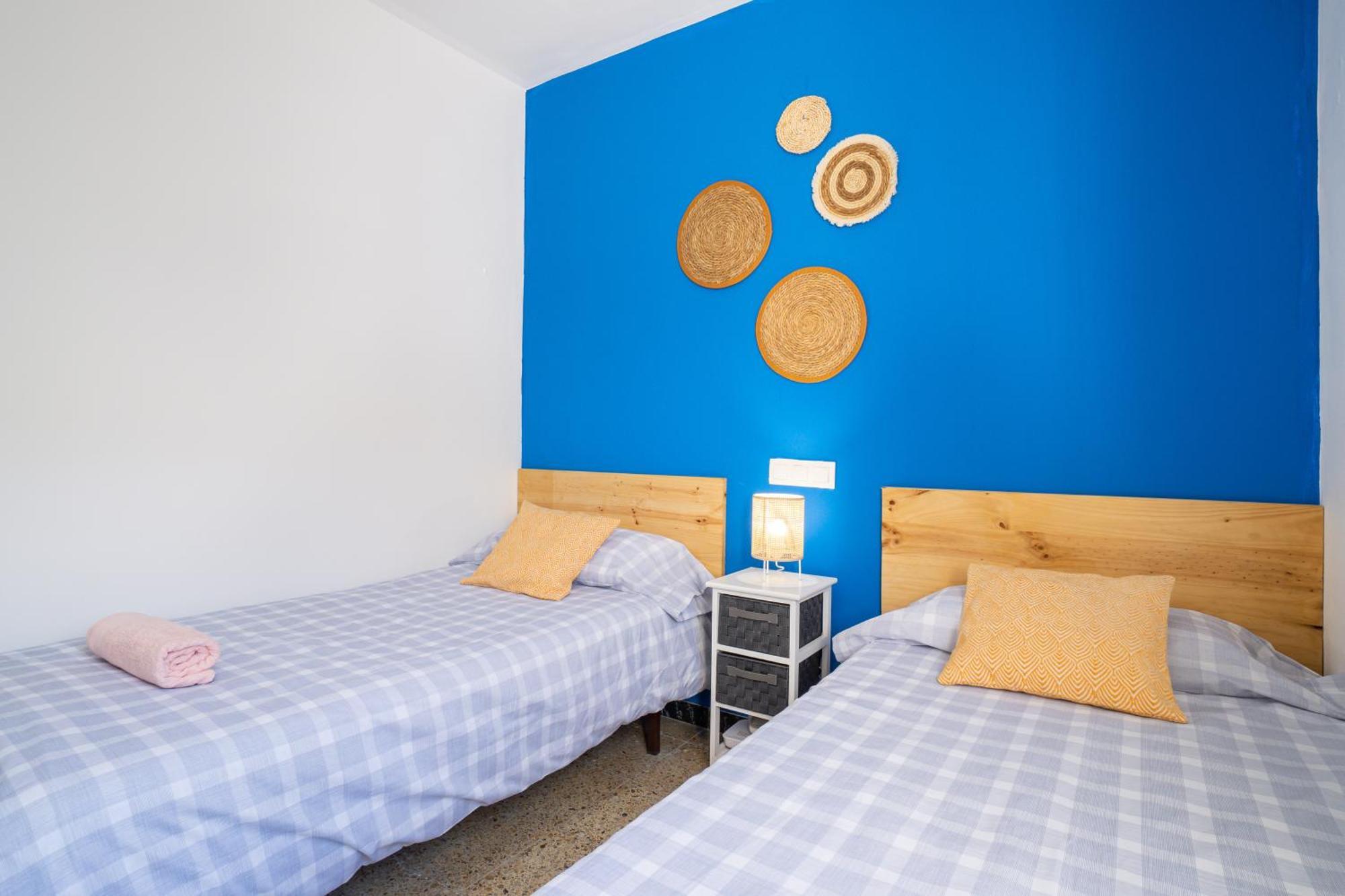 Calma Azul - 3Br - Terrace & Beach - Ac Wifi - 8 Guests Cambrils Dış mekan fotoğraf