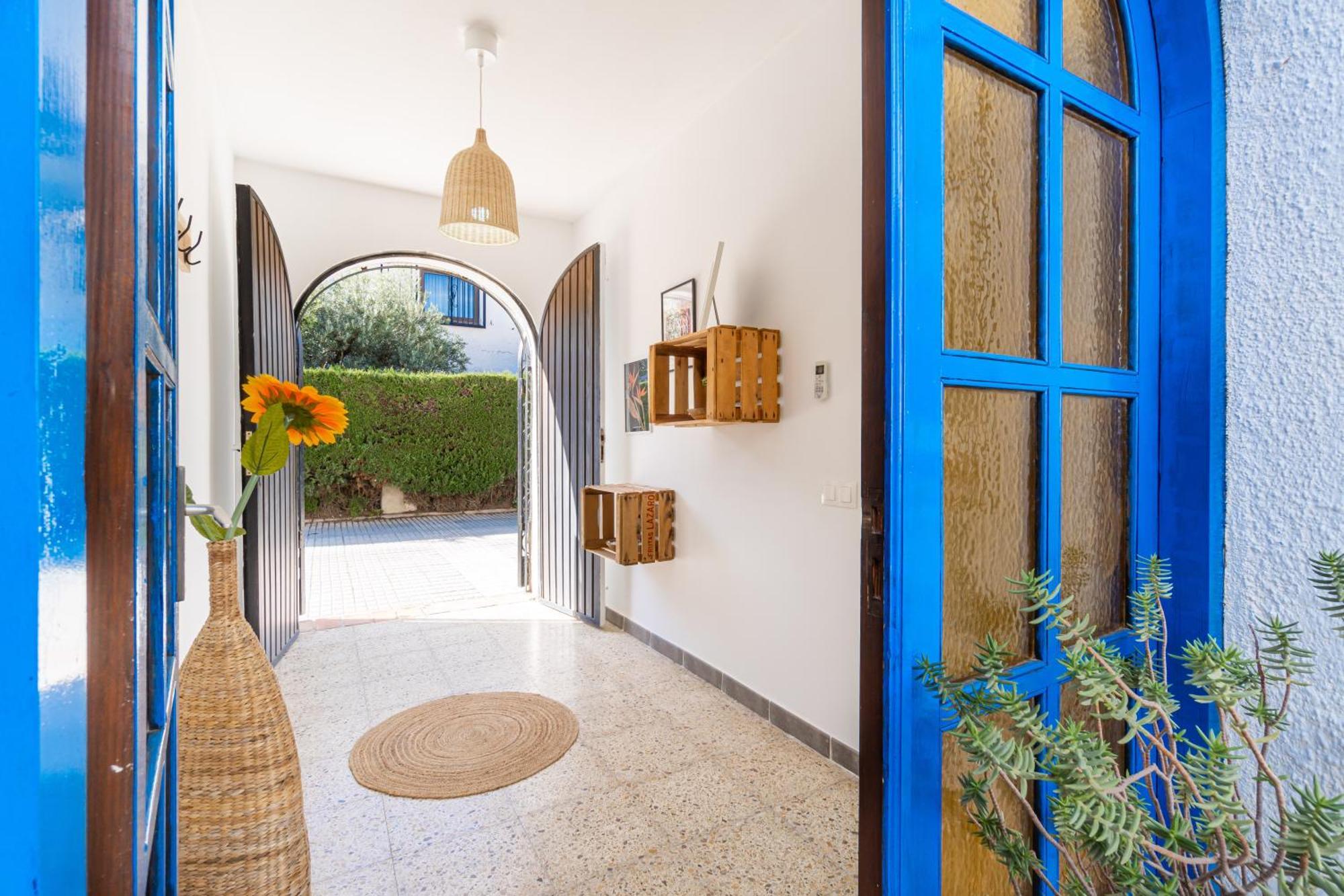 Calma Azul - 3Br - Terrace & Beach - Ac Wifi - 8 Guests Cambrils Dış mekan fotoğraf