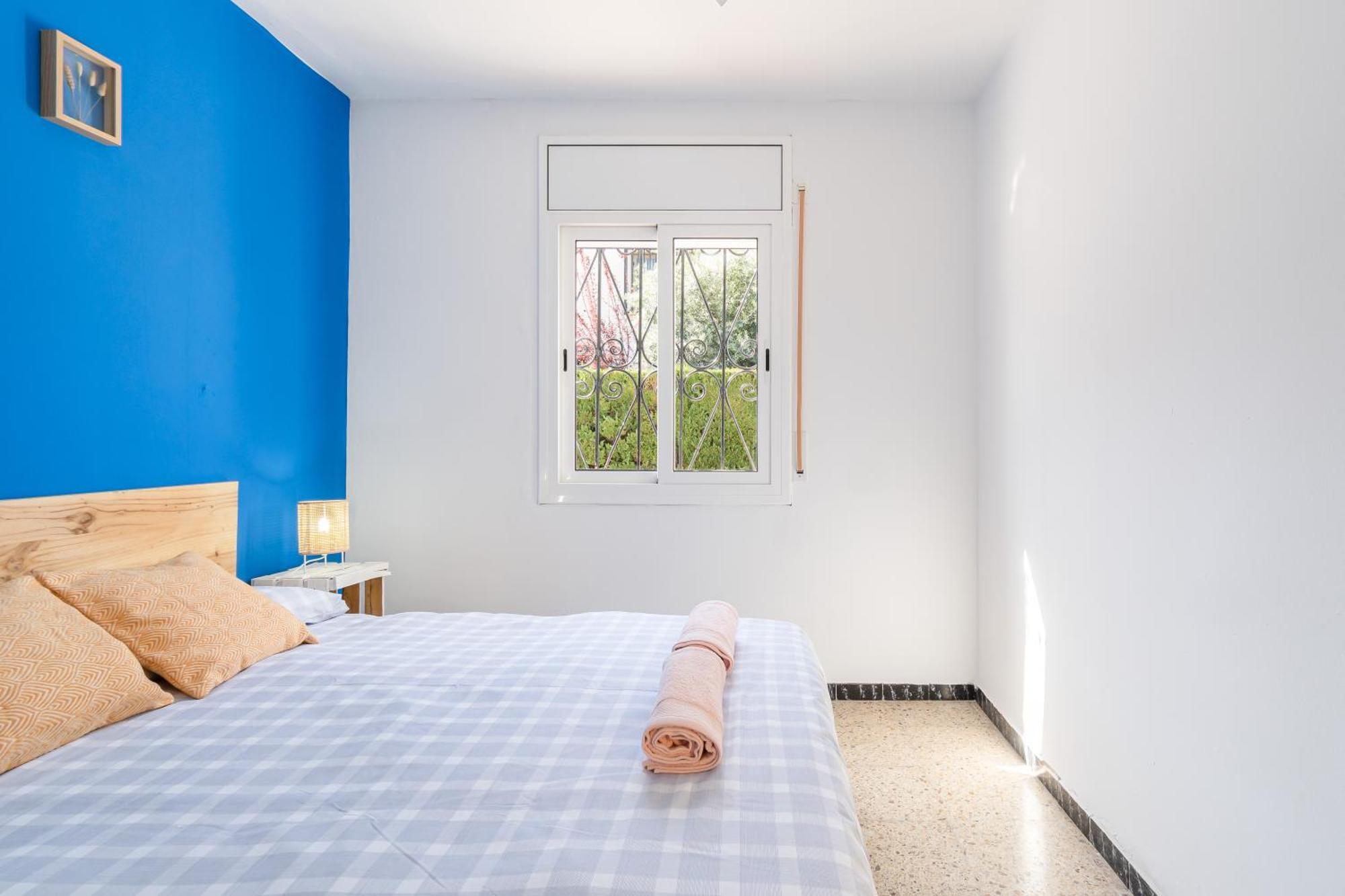 Calma Azul - 3Br - Terrace & Beach - Ac Wifi - 8 Guests Cambrils Dış mekan fotoğraf