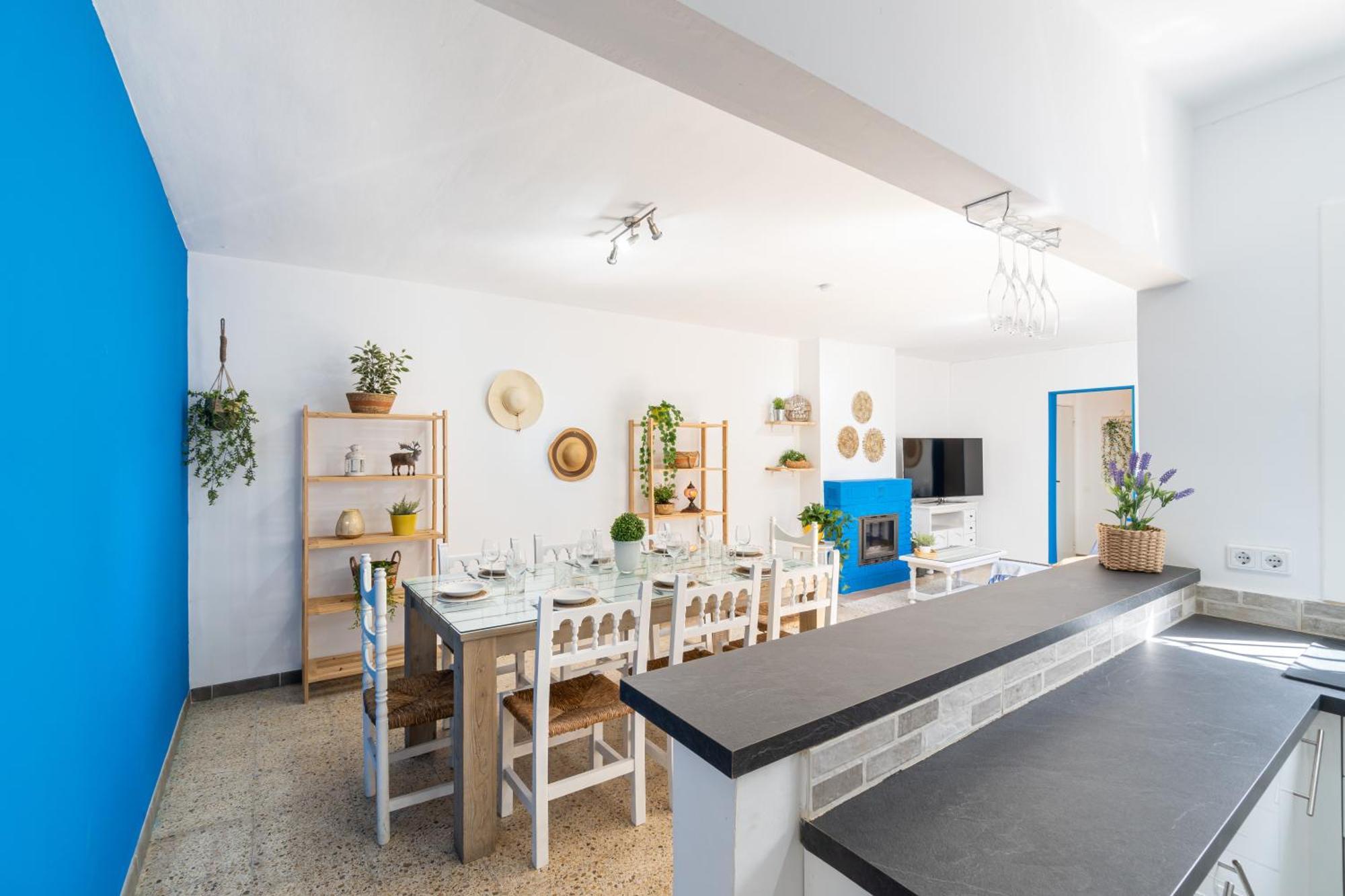 Calma Azul - 3Br - Terrace & Beach - Ac Wifi - 8 Guests Cambrils Dış mekan fotoğraf