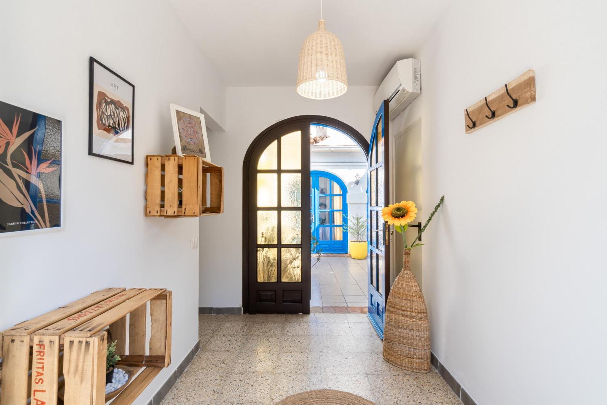 Calma Azul - 3Br - Terrace & Beach - Ac Wifi - 8 Guests Cambrils Dış mekan fotoğraf