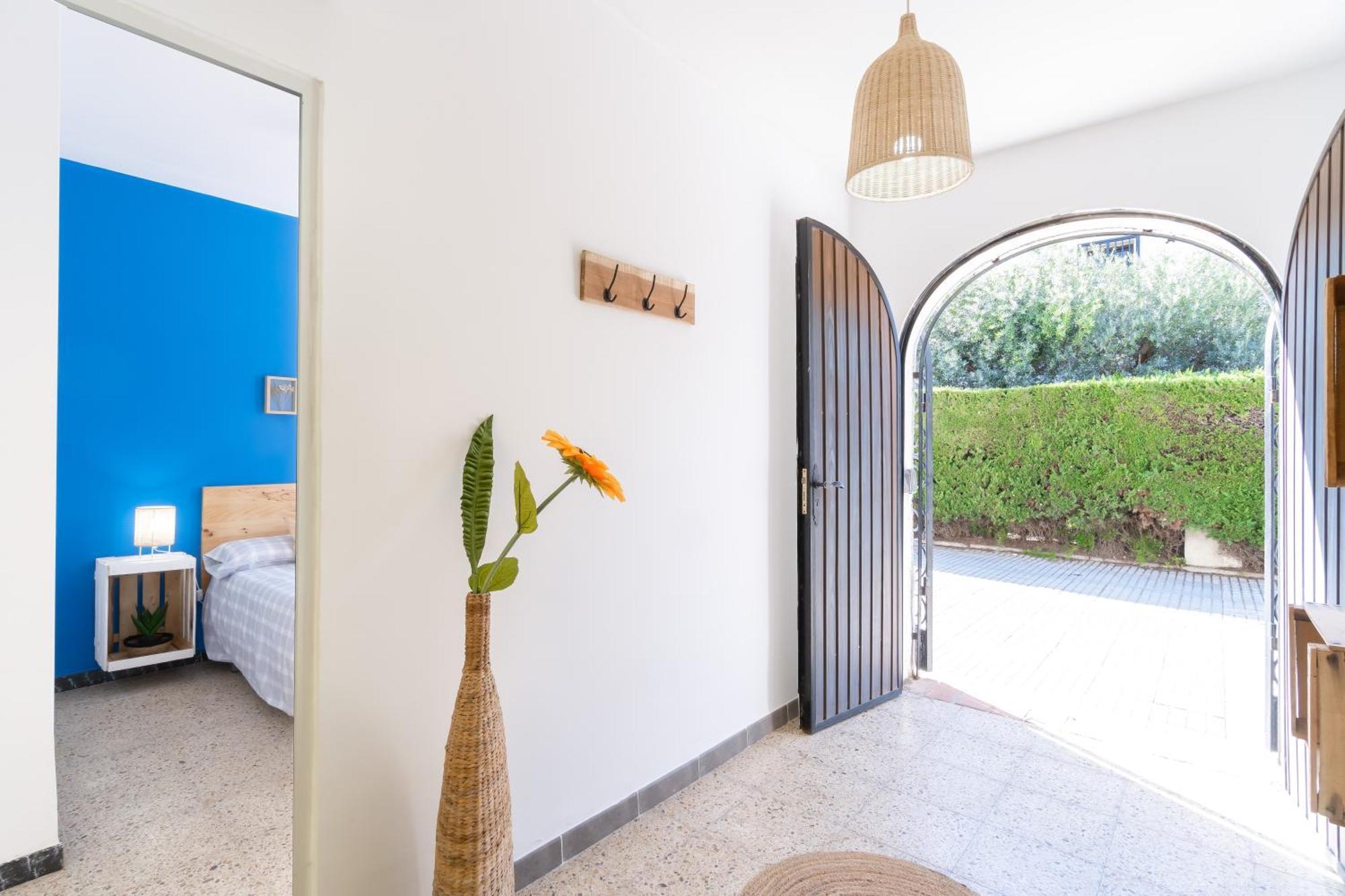 Calma Azul - 3Br - Terrace & Beach - Ac Wifi - 8 Guests Cambrils Dış mekan fotoğraf