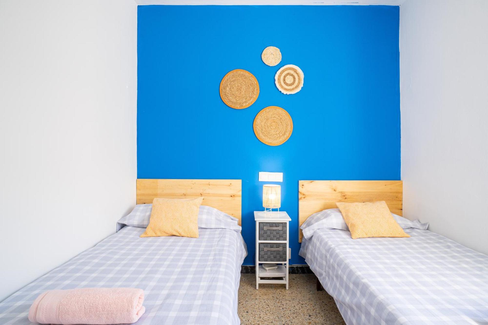 Calma Azul - 3Br - Terrace & Beach - Ac Wifi - 8 Guests Cambrils Dış mekan fotoğraf