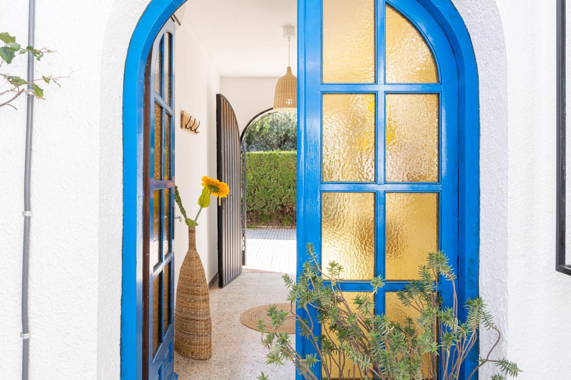 Calma Azul - 3Br - Terrace & Beach - Ac Wifi - 8 Guests Cambrils Dış mekan fotoğraf